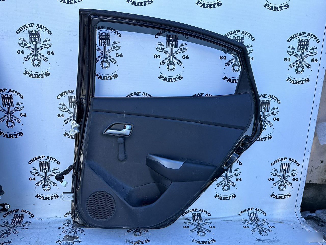 Дверь - Фото 10