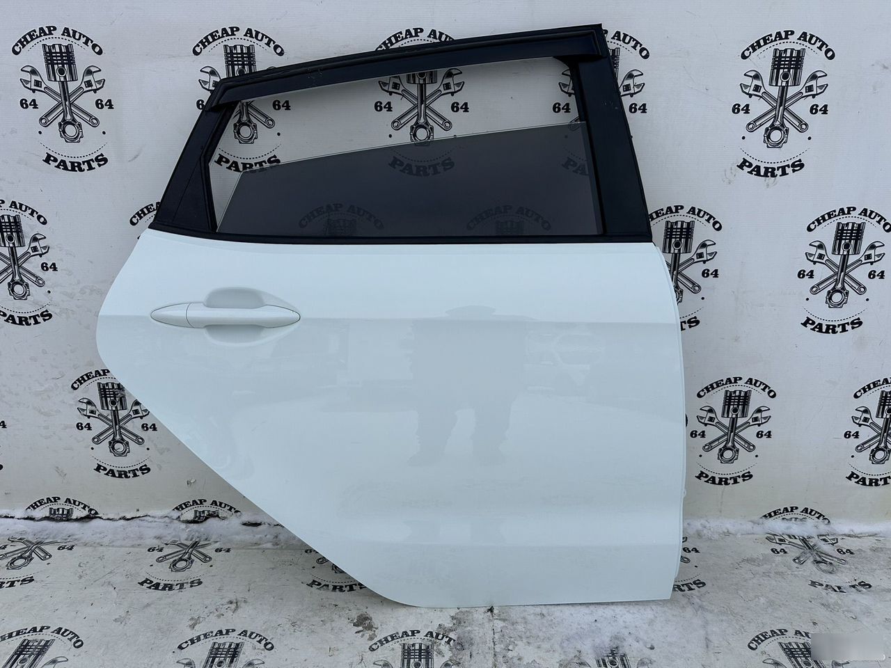 Дверь - Фото 2