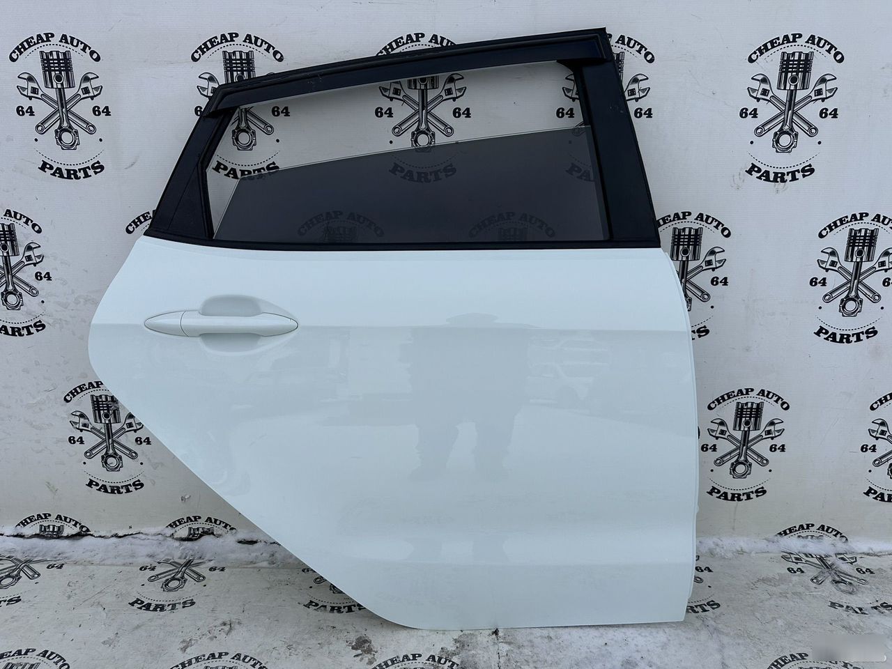 Дверь - Фото 3