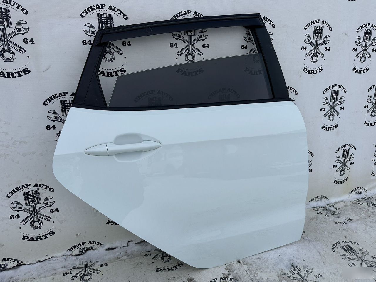 Дверь - Фото 5