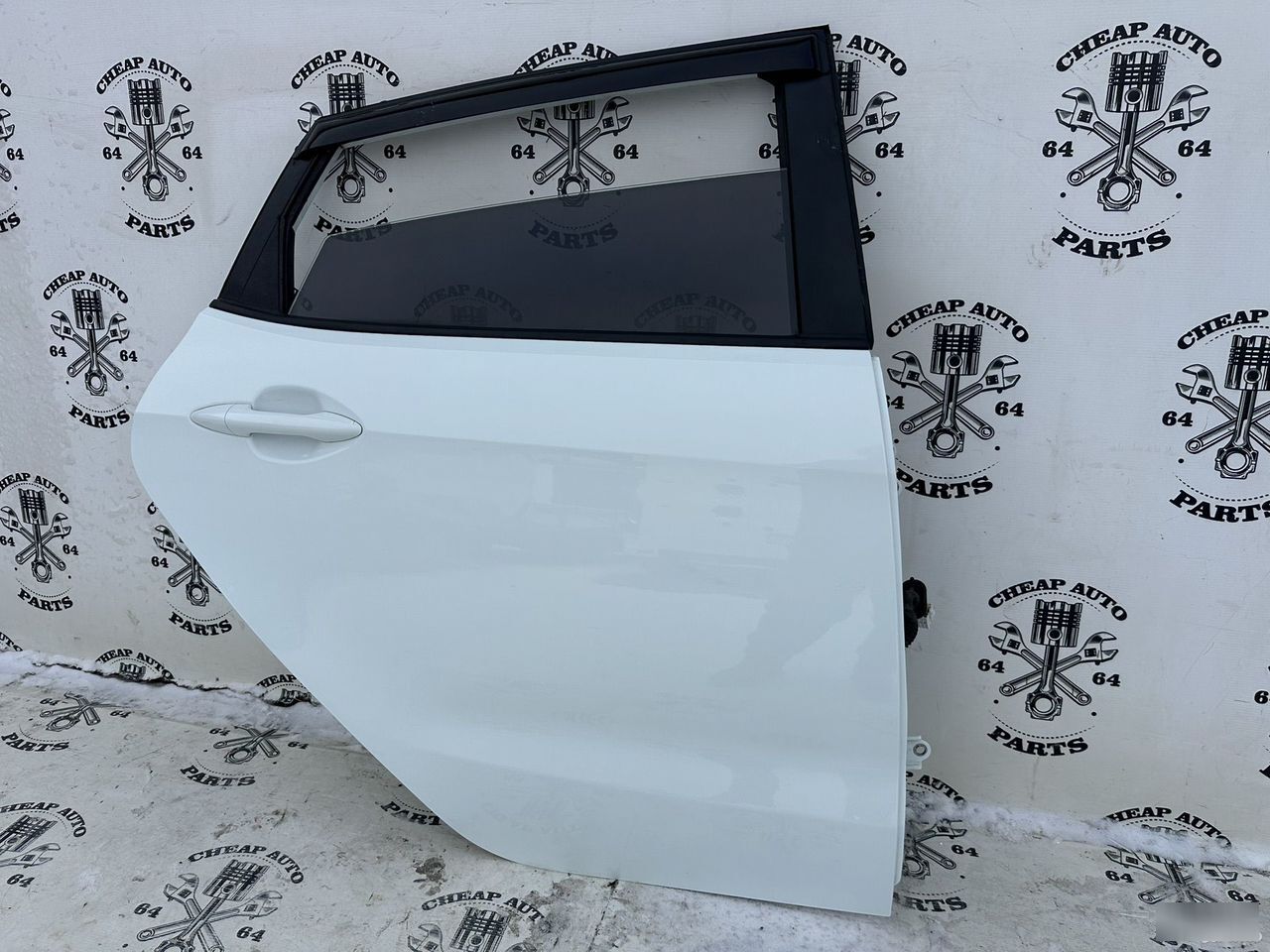 Дверь - Фото 7