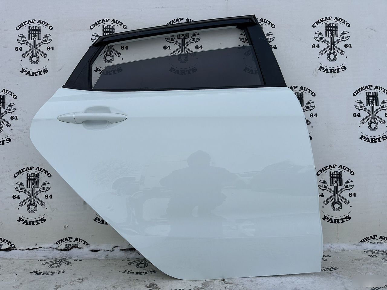 Дверь - Фото 8