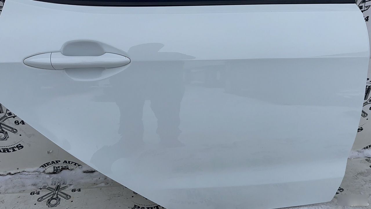 Дверь - Фото 9