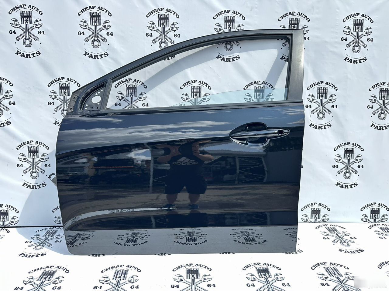 Дверь - Фото 1