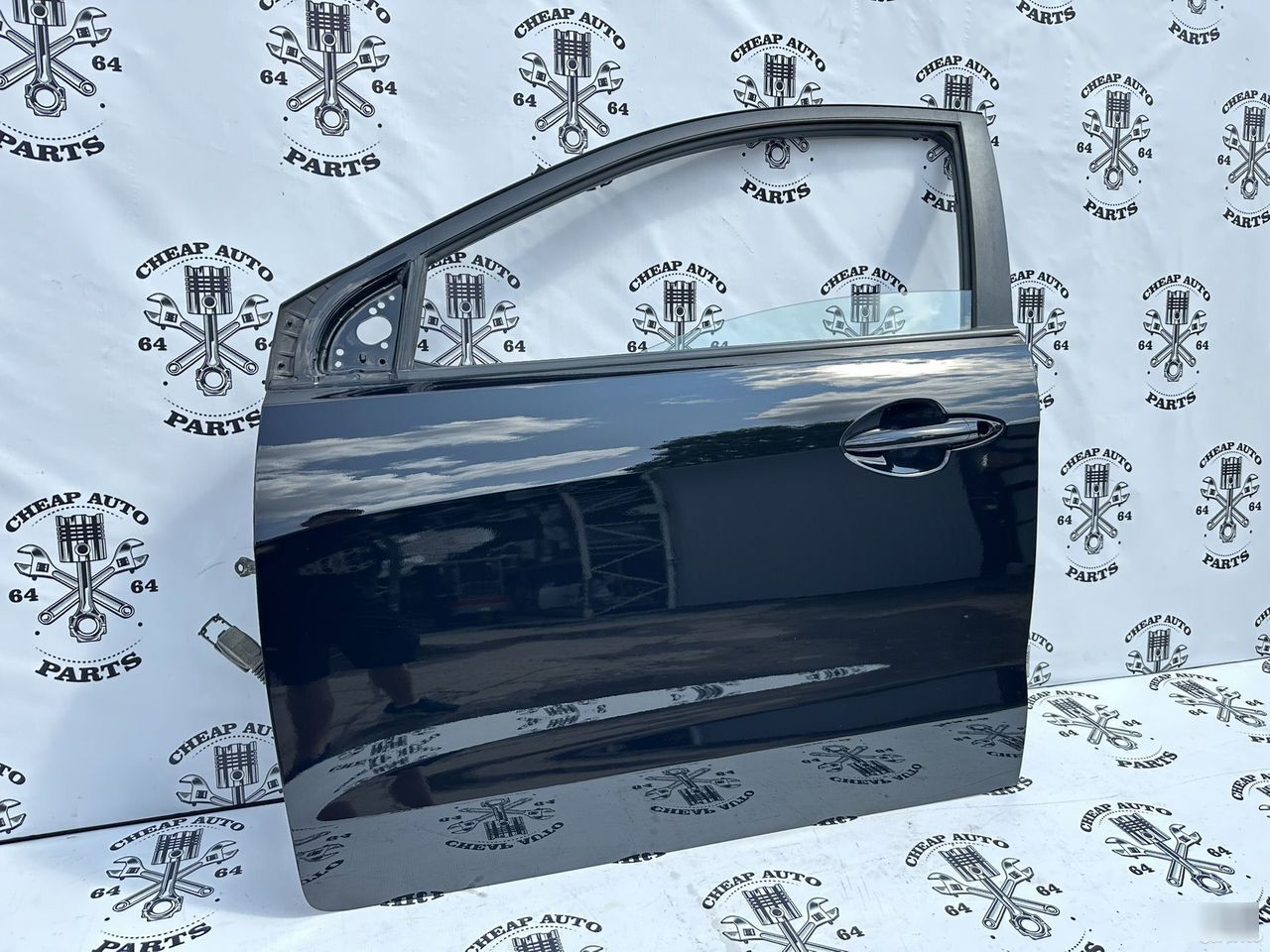 Дверь - Фото 3