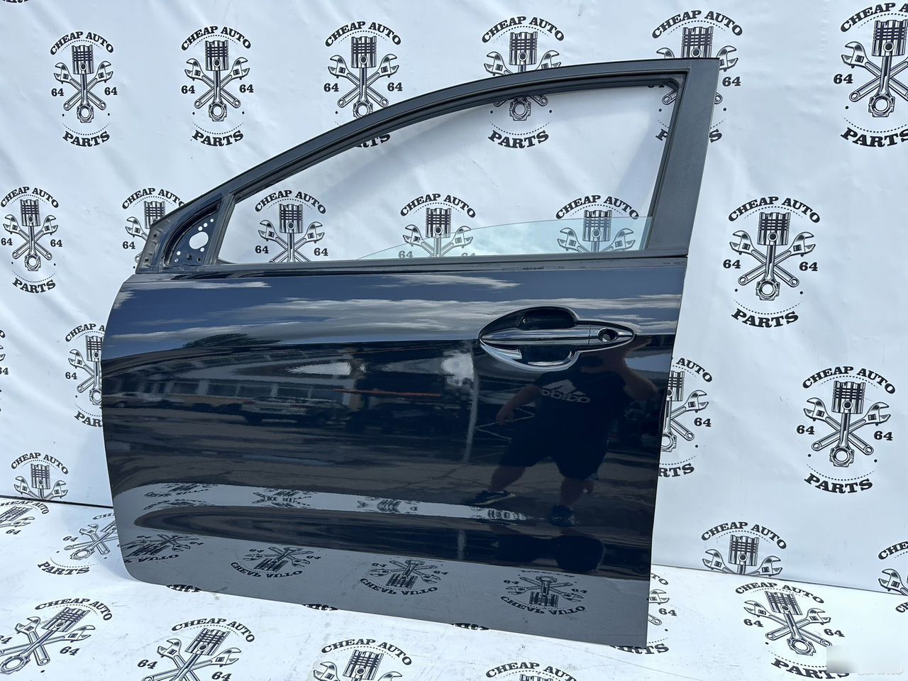 Дверь - Фото 4