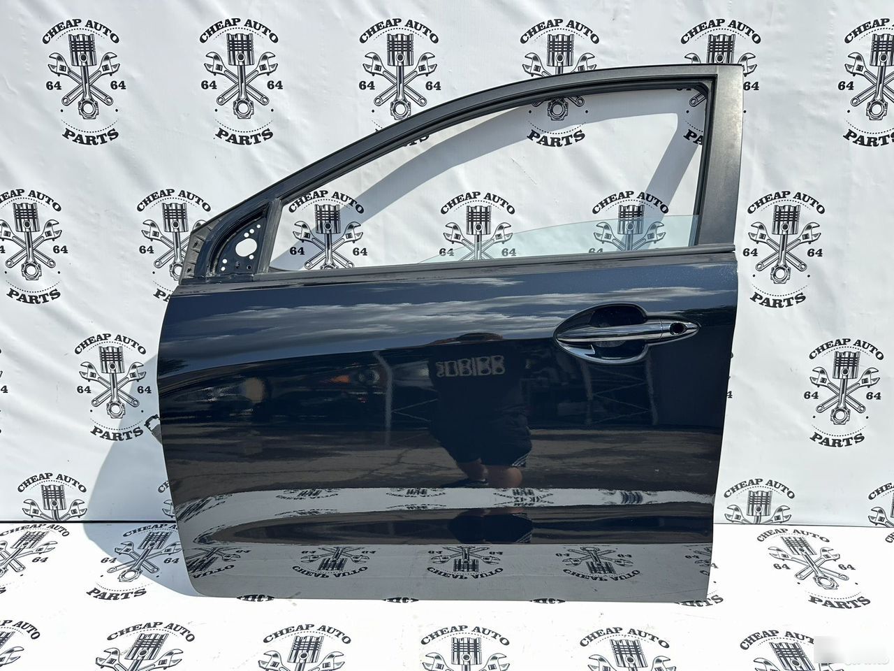 Дверь - Фото 6