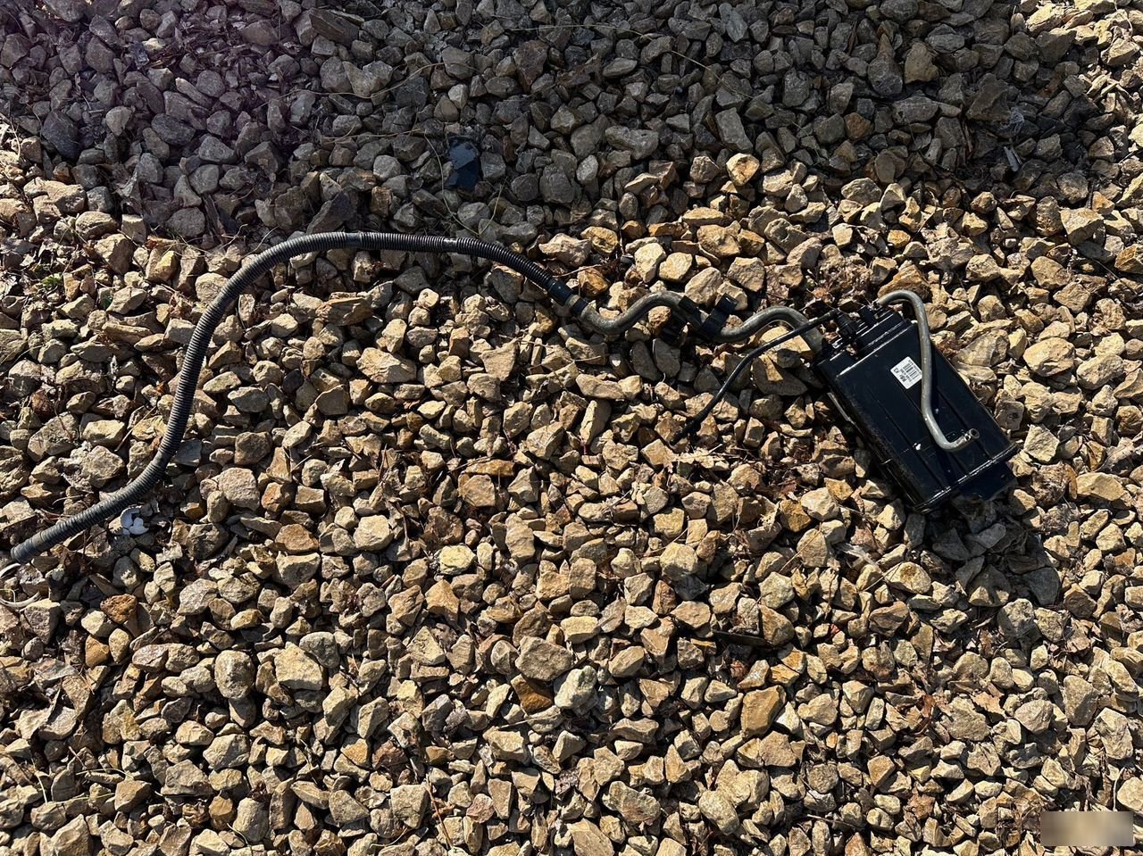 Угольный фильтр бензобака - Фото 5