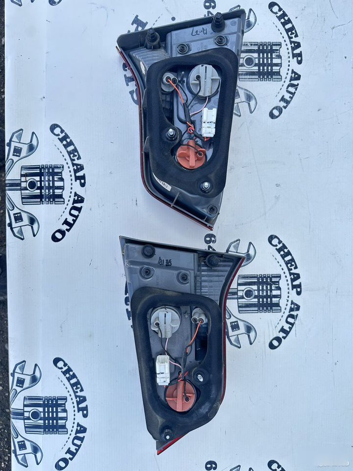 Фонари крышки багажника - Фото 9