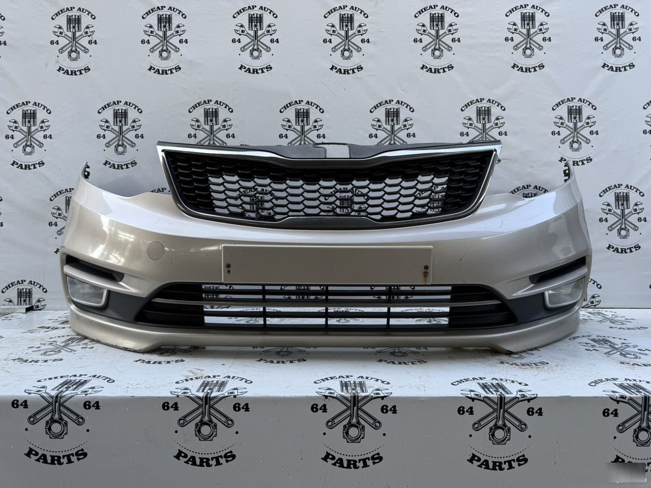 Бампер - Фото 6