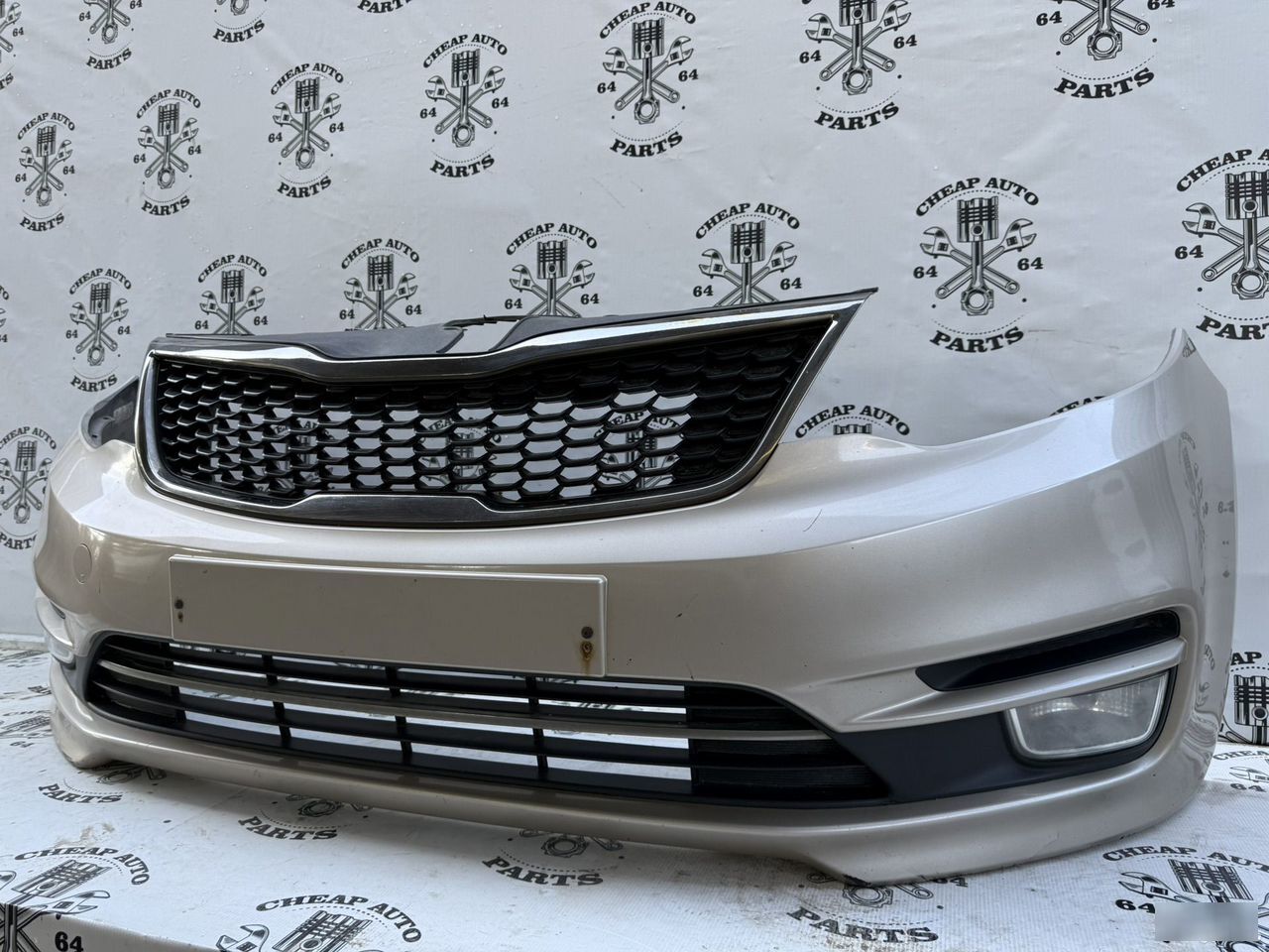 Бампер - Фото 8