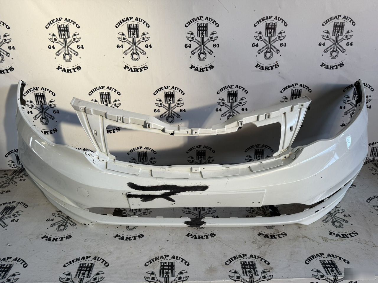 Бампер - Фото 2