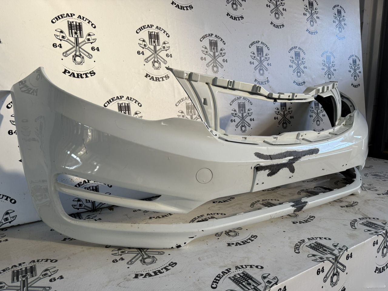 Бампер - Фото 5