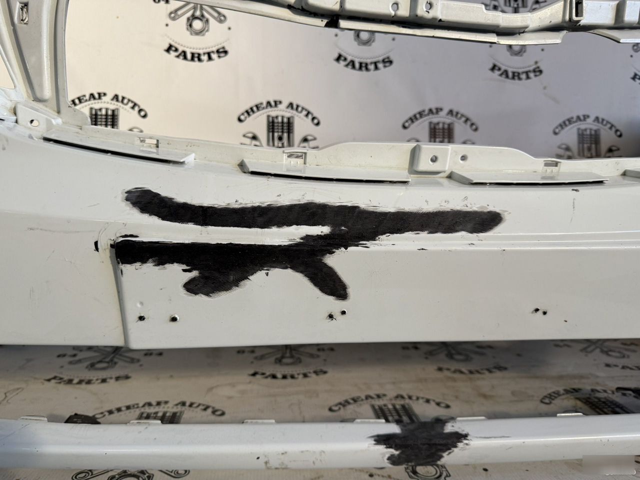 Бампер - Фото 7