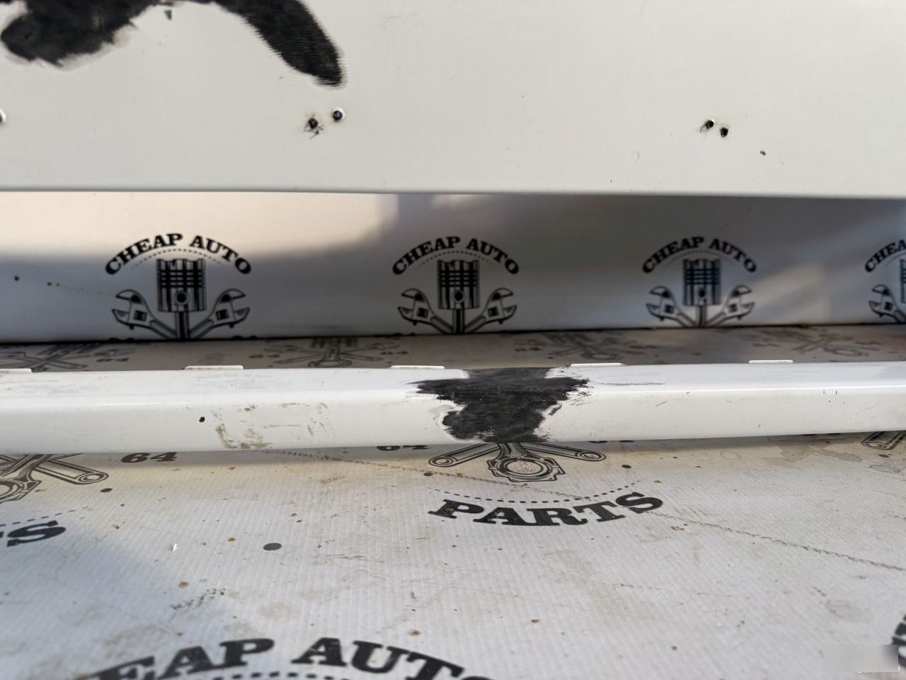 Бампер - Фото 8