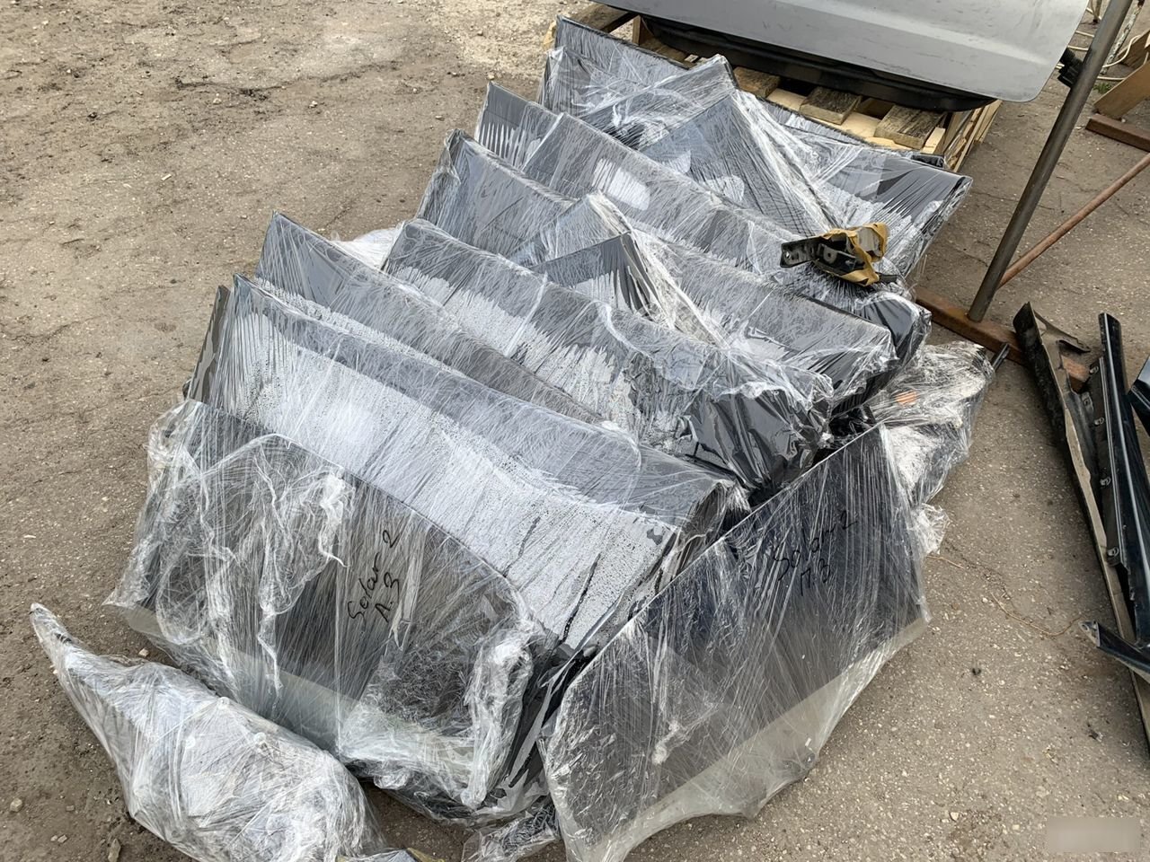 Обшивки дверей - Фото 2