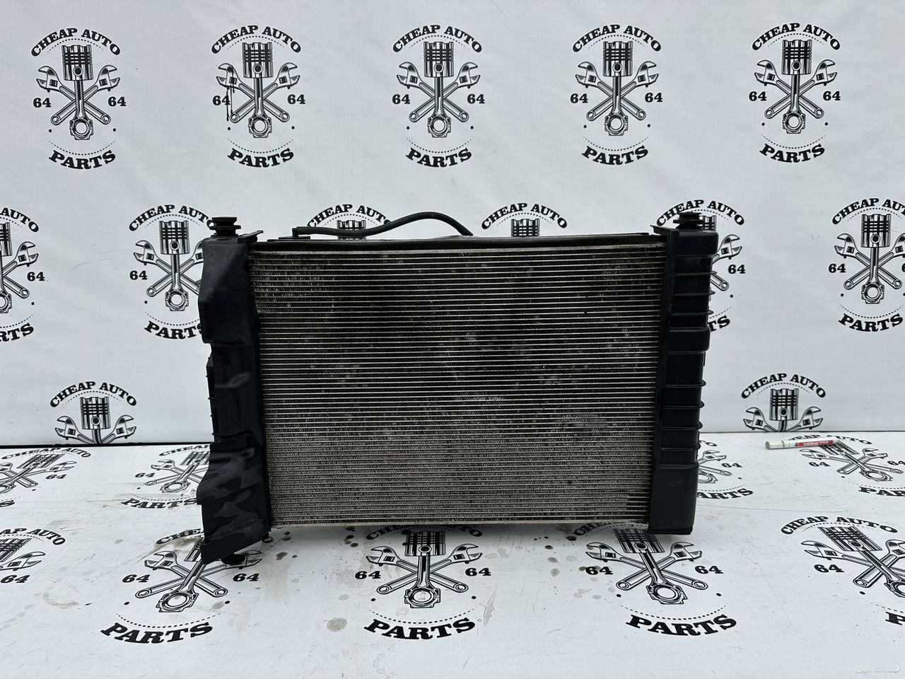 Кассета радиаторов АКПП - Фото 3