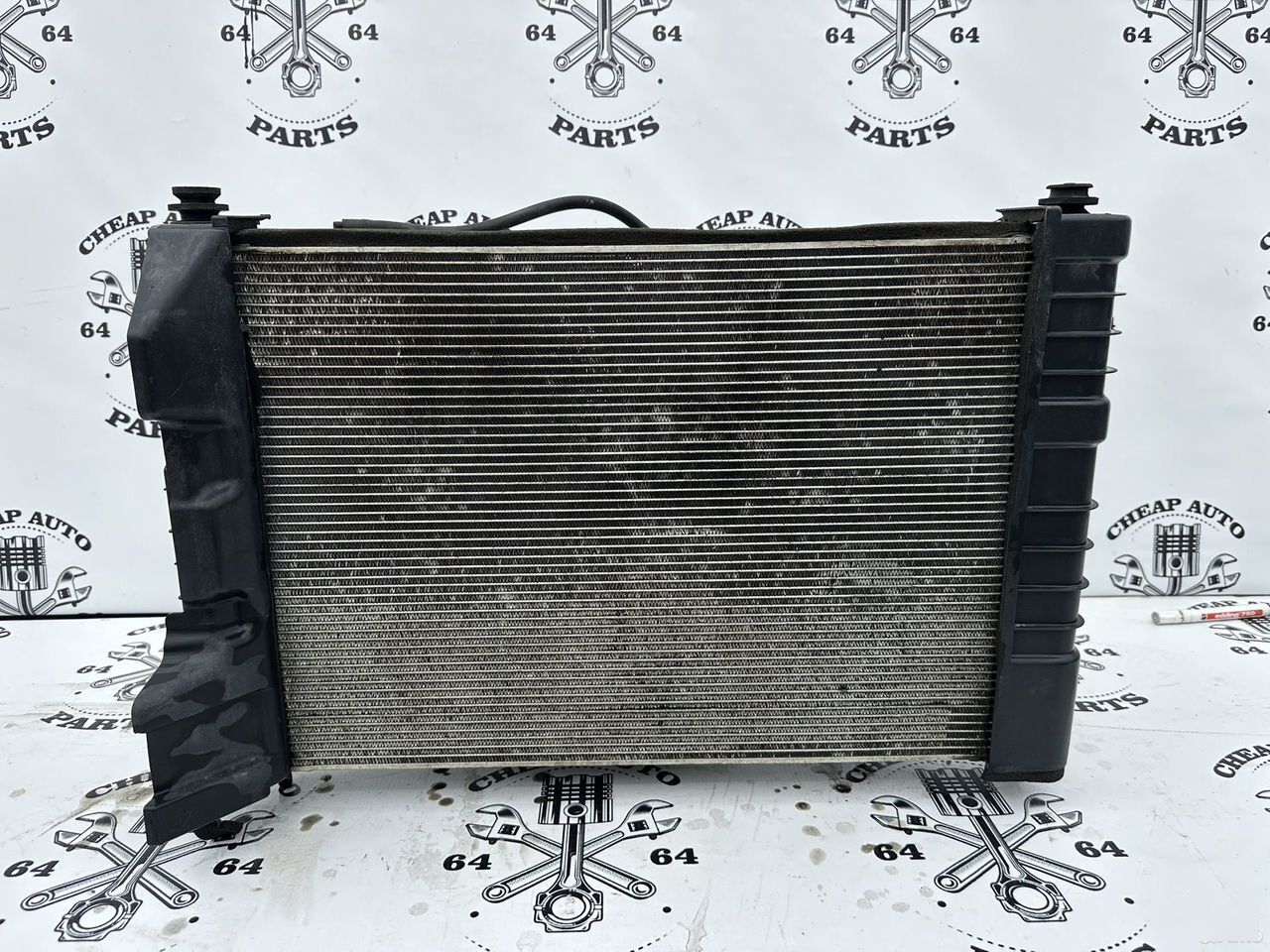 Кассета радиаторов АКПП - Фото 4