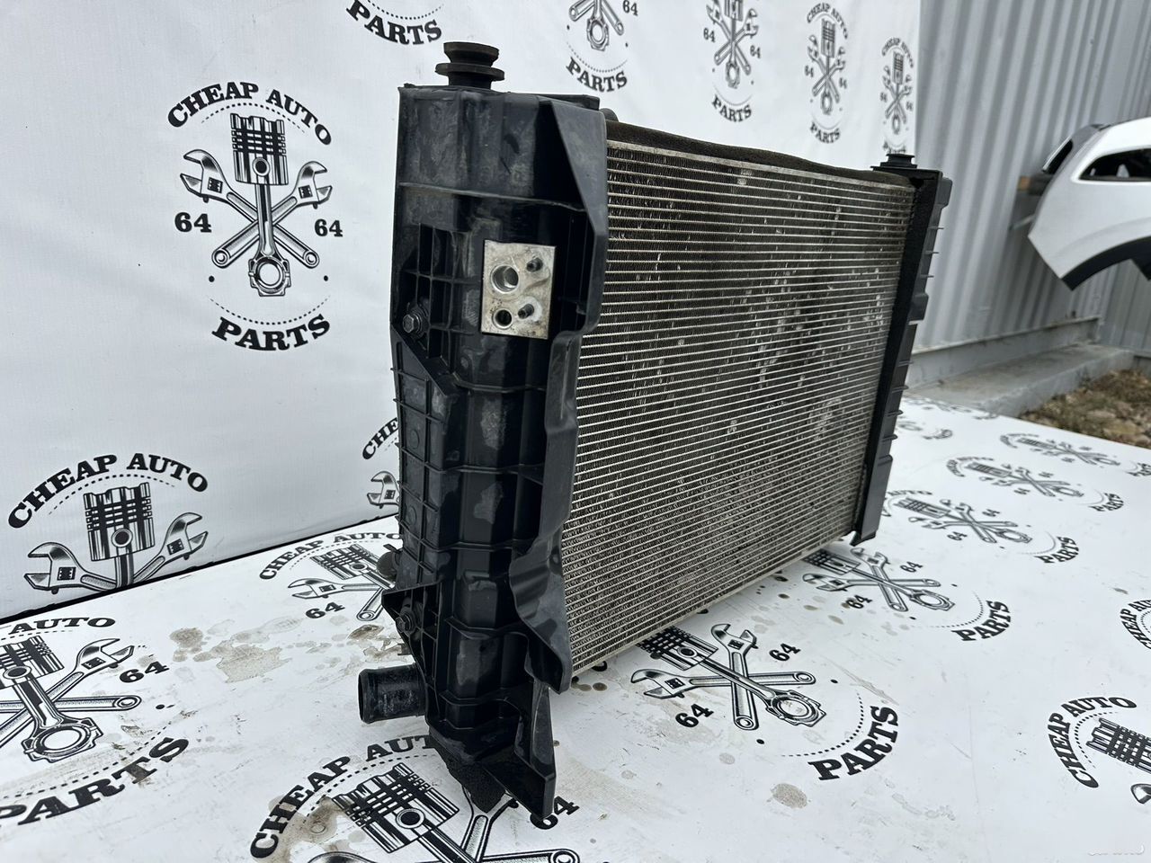 Кассета радиаторов АКПП - Фото 5