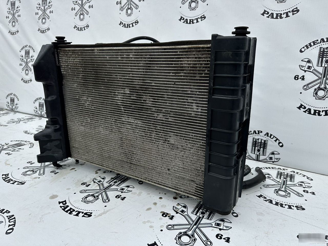 Кассета радиаторов АКПП - Фото 6