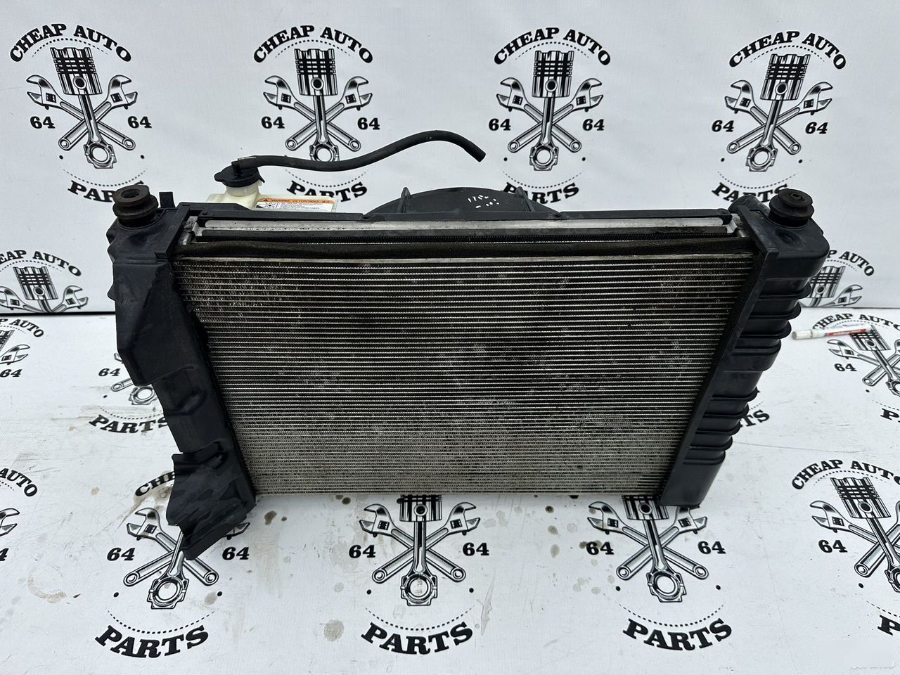 Кассета радиаторов АКПП - Фото 7