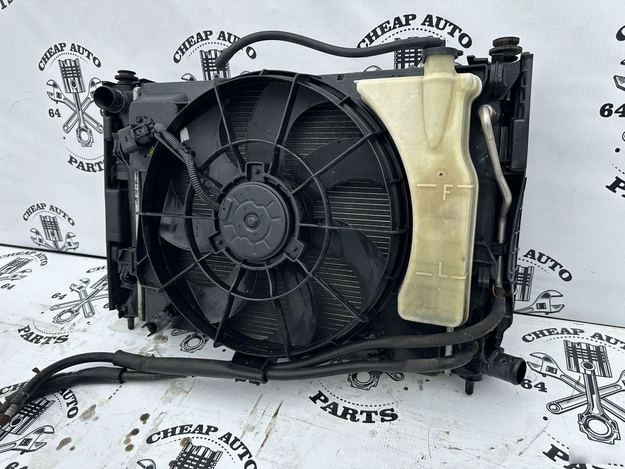 Кассета радиаторов АКПП - Фото 8