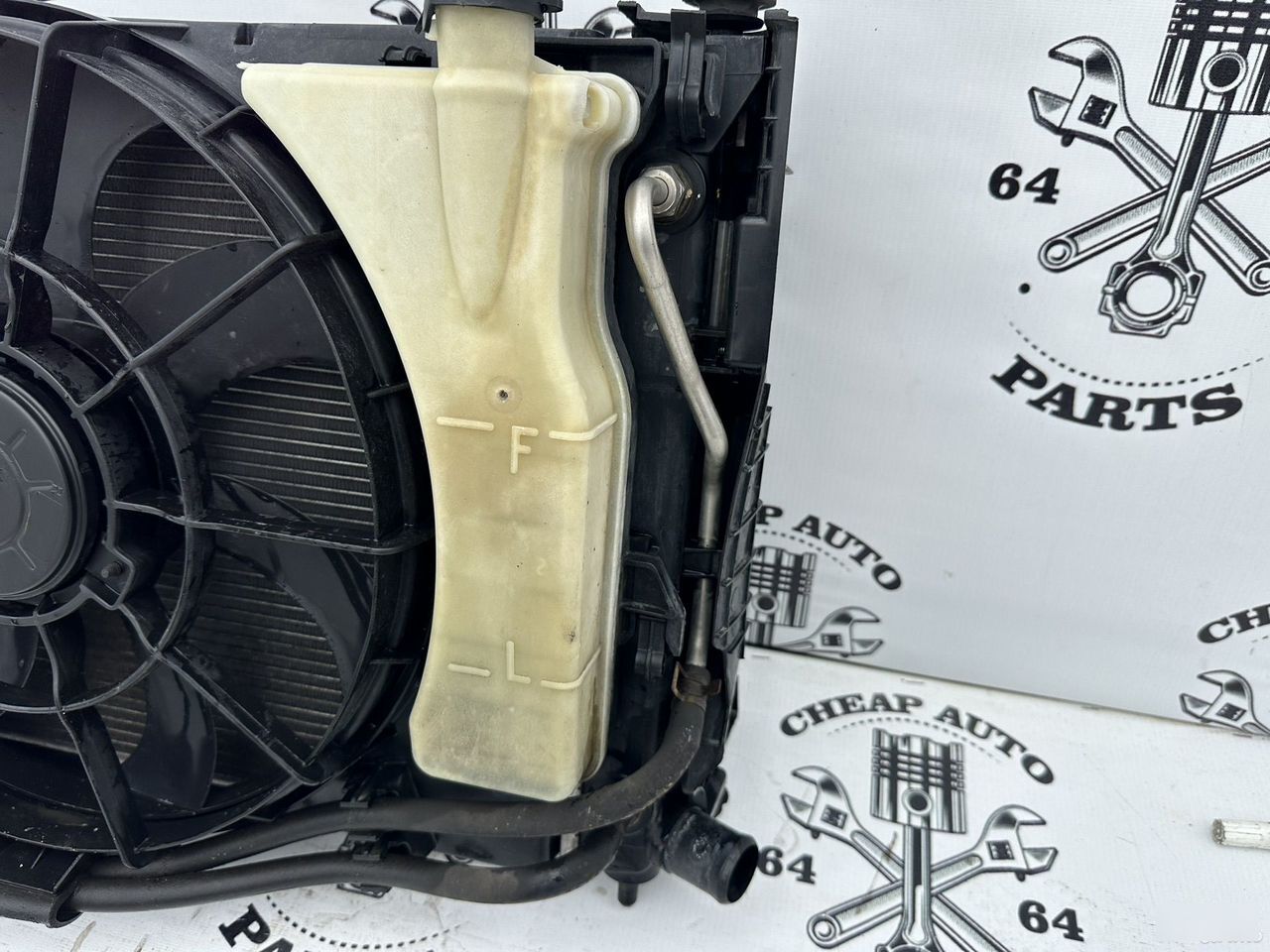 Кассета радиаторов АКПП - Фото 9