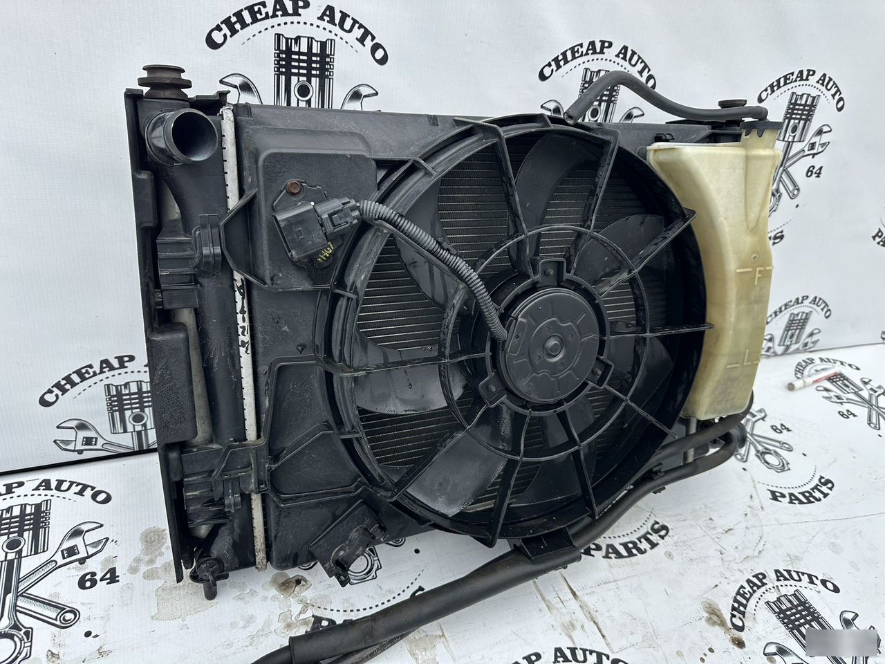 Кассета радиаторов АКПП - Фото 10