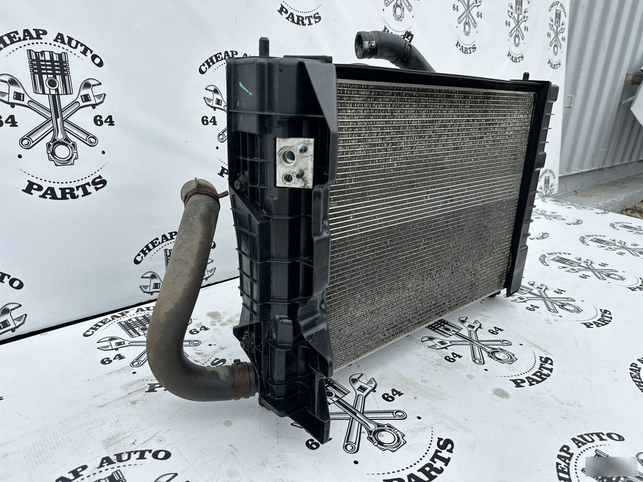 Кассета радиаторов МКПП - Фото 2