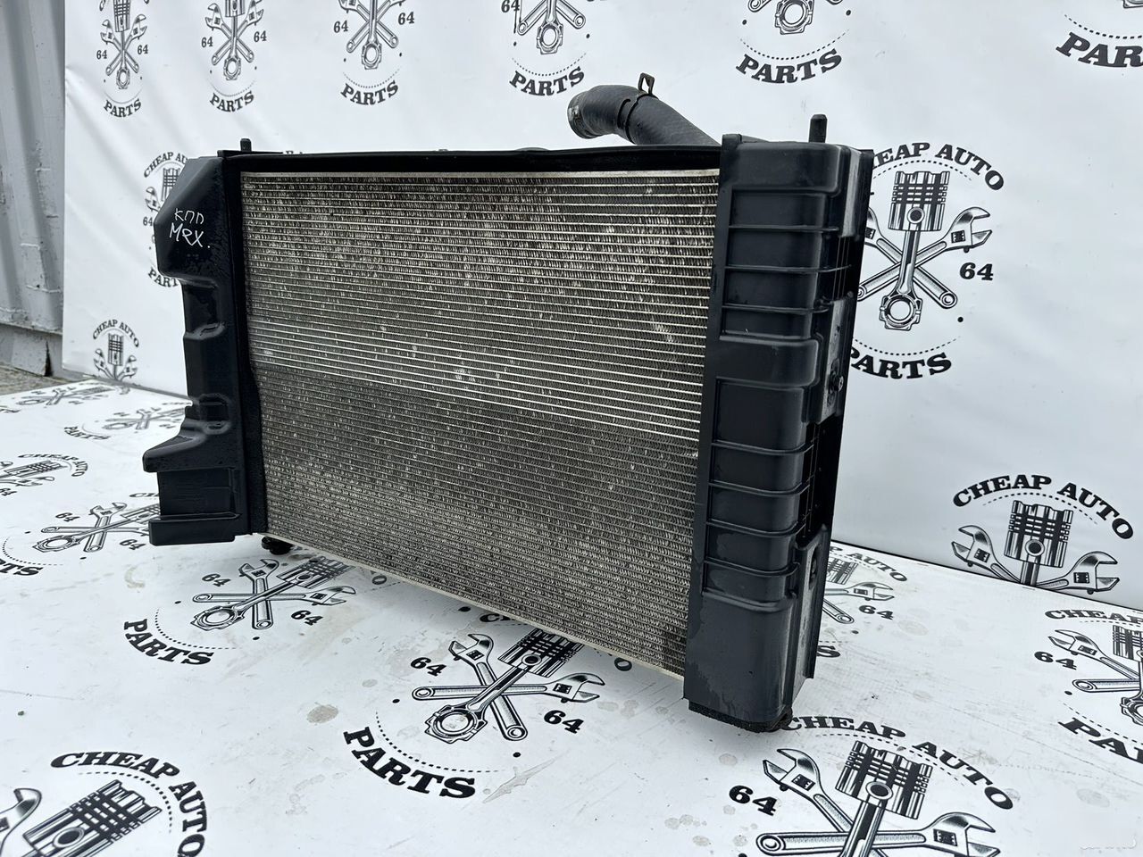 Кассета радиаторов МКПП - Фото 3