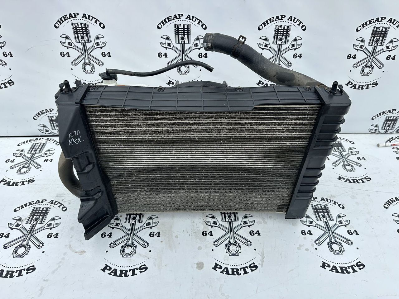 Кассета радиаторов МКПП - Фото 4