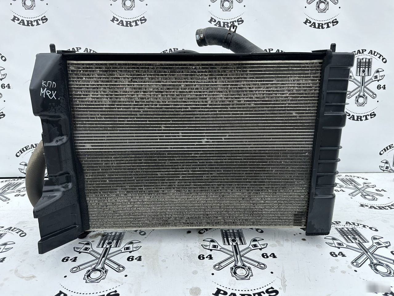 Кассета радиаторов МКПП - Фото 5