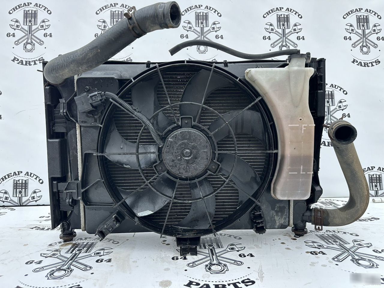 Кассета радиаторов МКПП - Фото 7