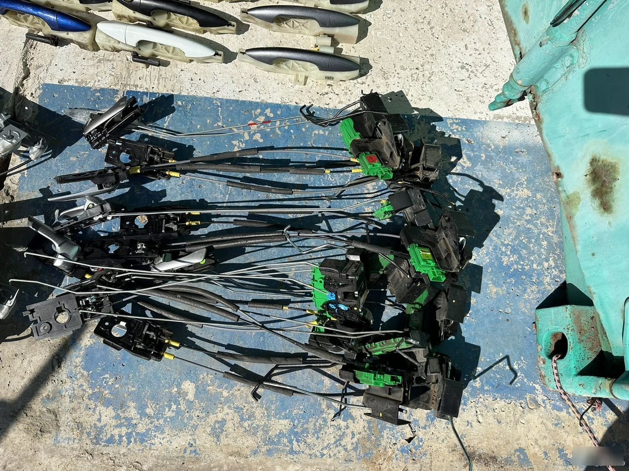 Замок двери - Фото 2