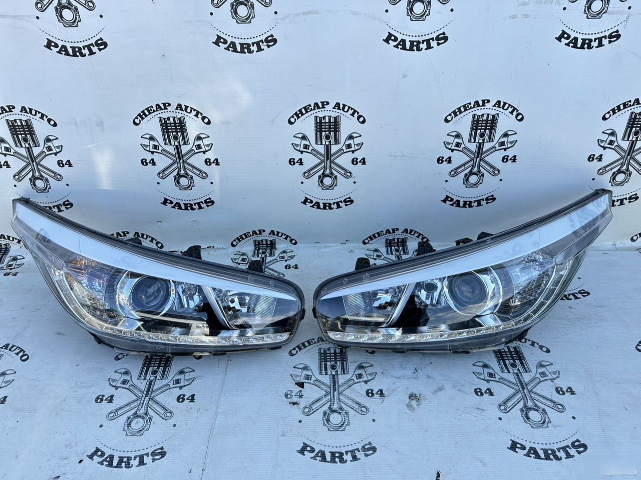 Фары - Фото 3