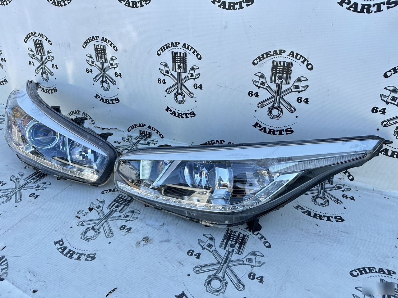 Фары - Фото 4