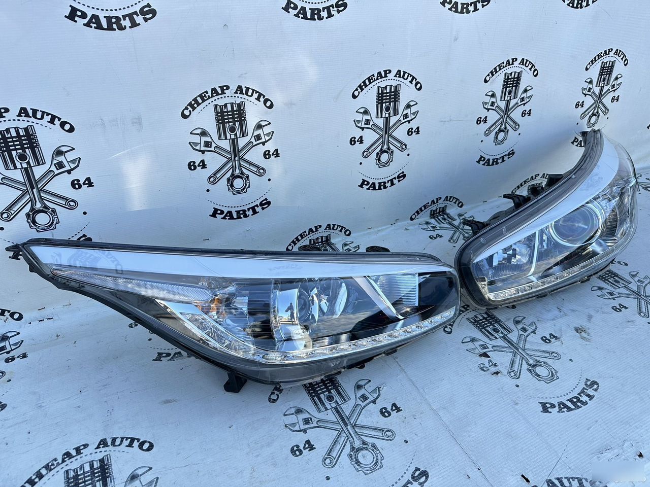 Фары - Фото 5