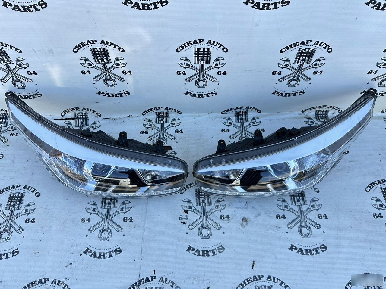 Фары - Фото 6