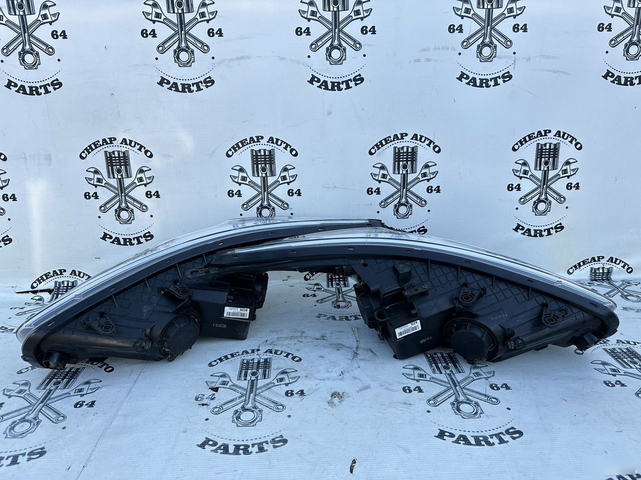 Фары - Фото 9