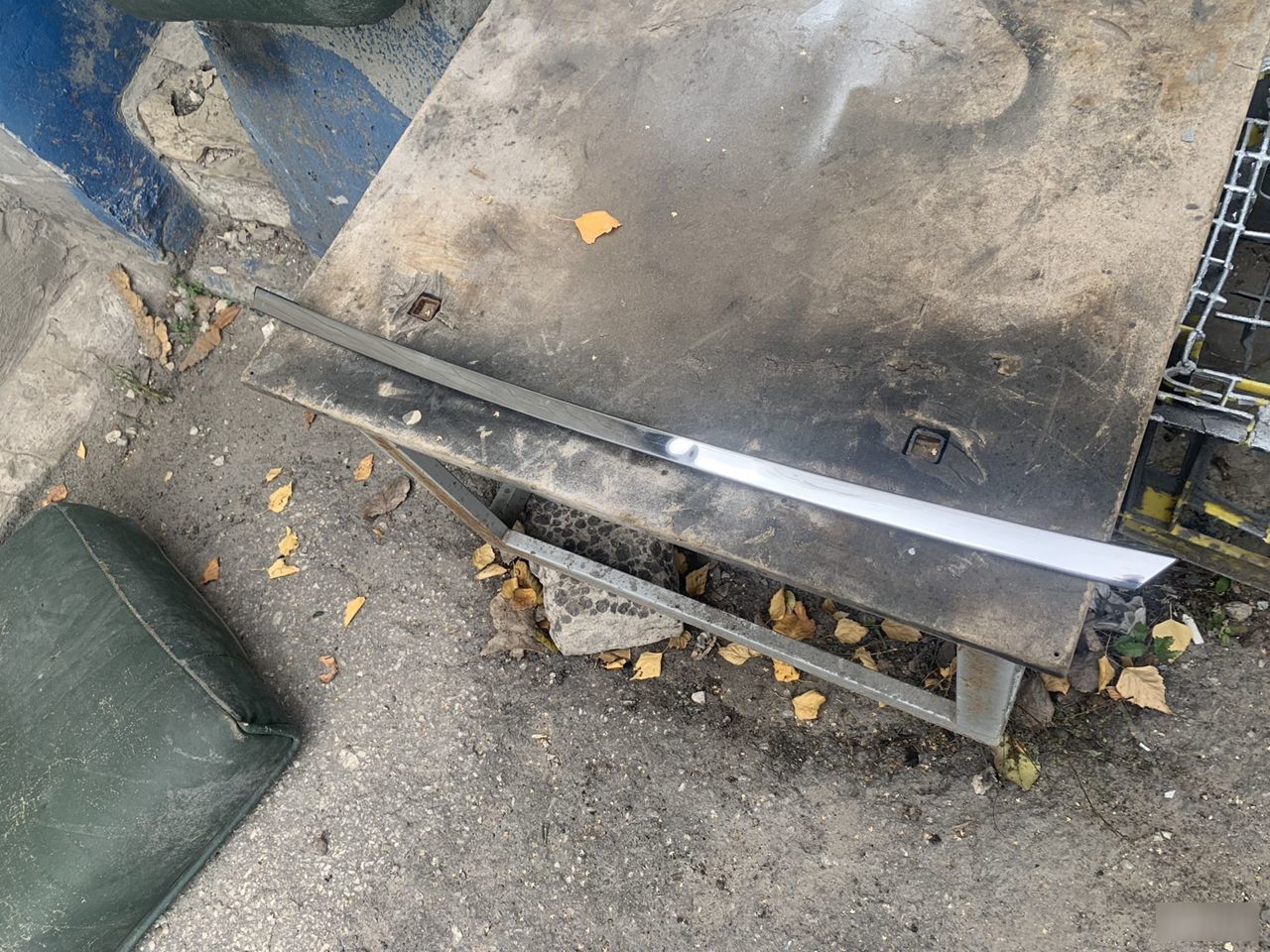 Молдинг двери - Фото 2