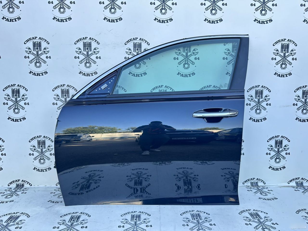 Дверь - Фото 2