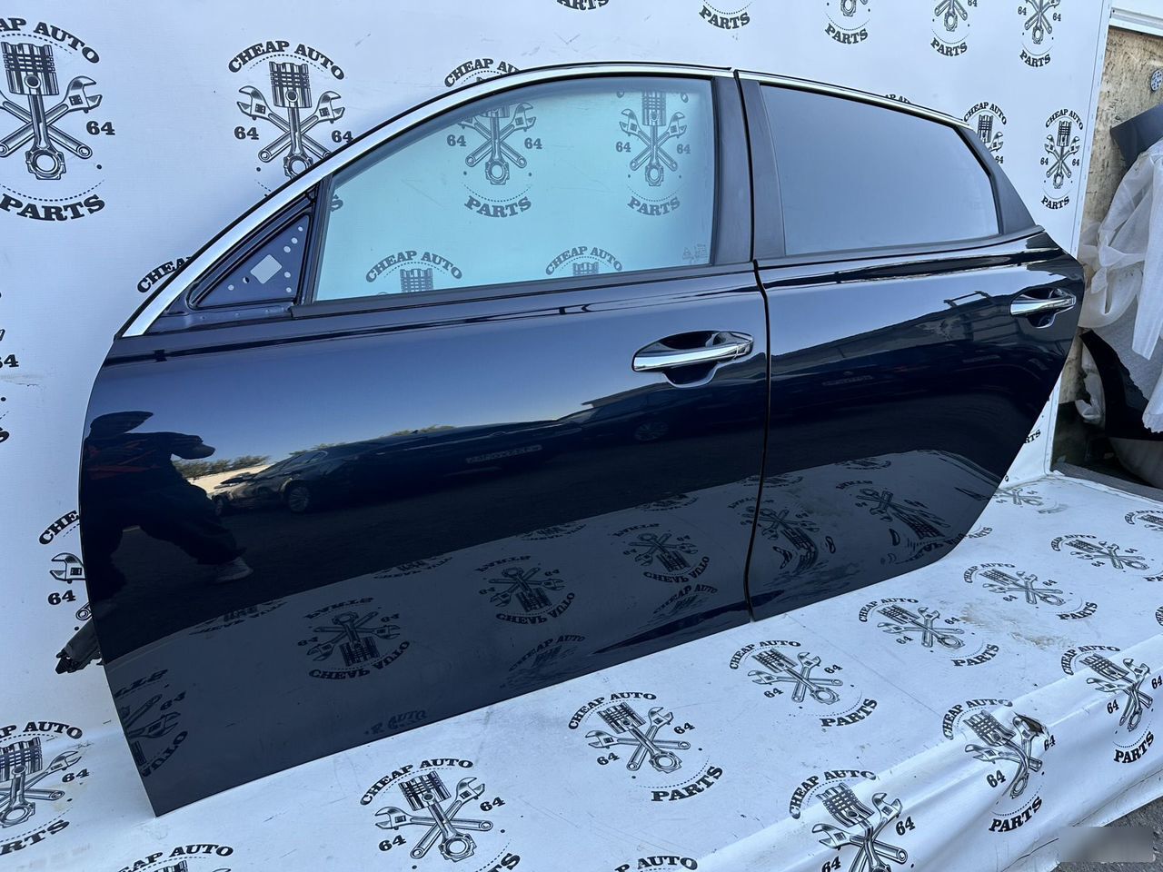 Двери - Фото 9