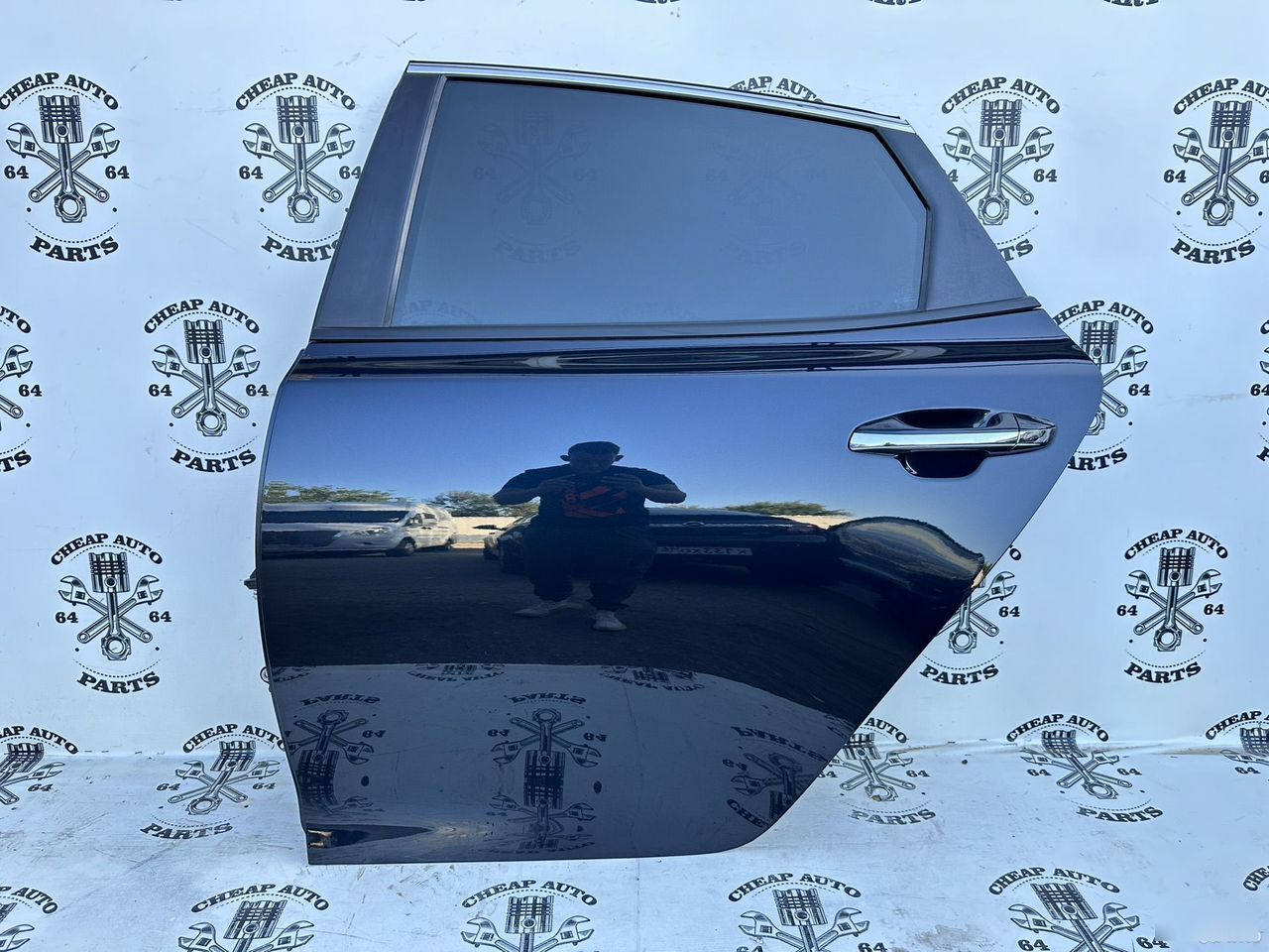 Дверь - Фото 2