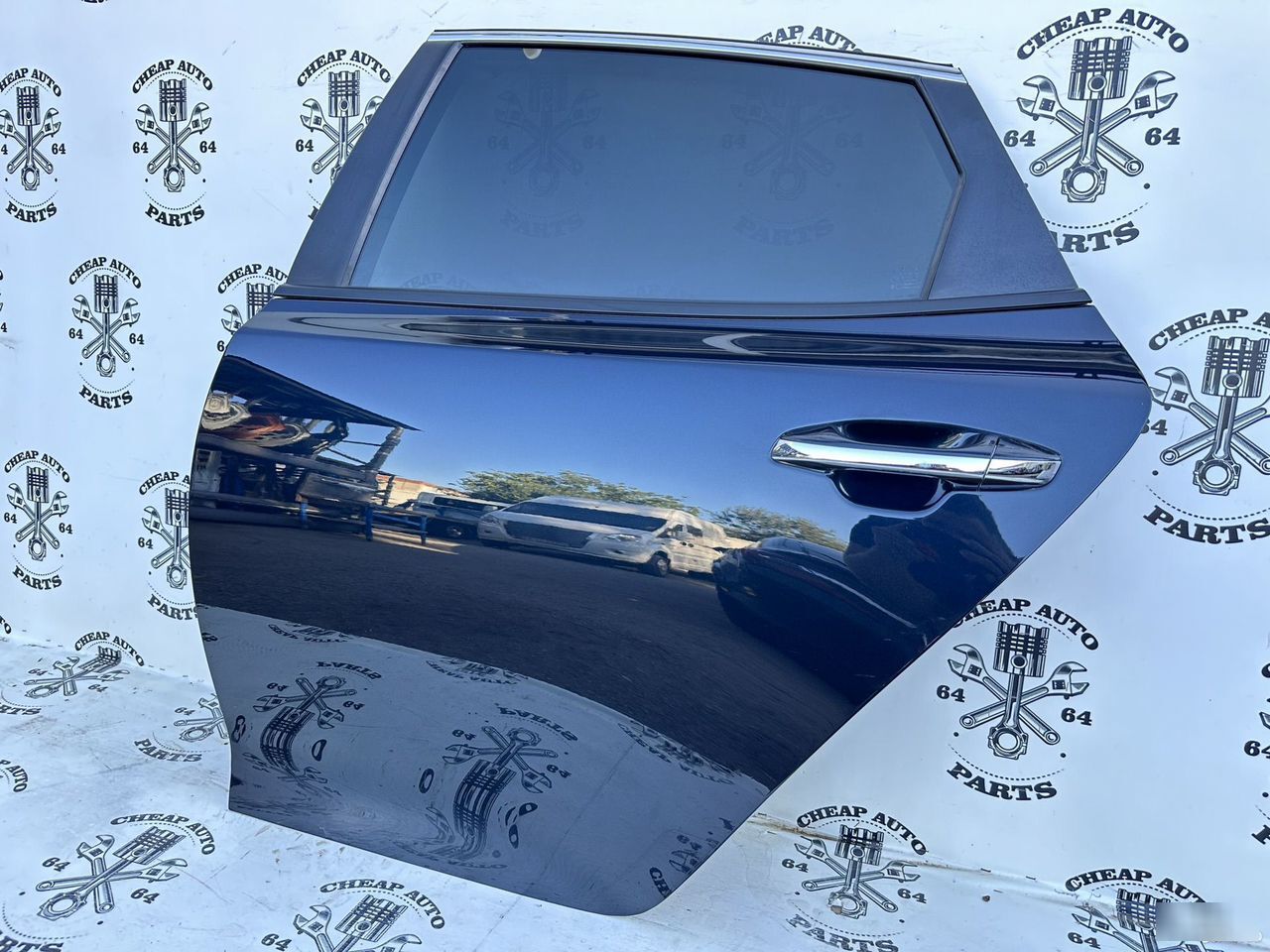 Дверь - Фото 3