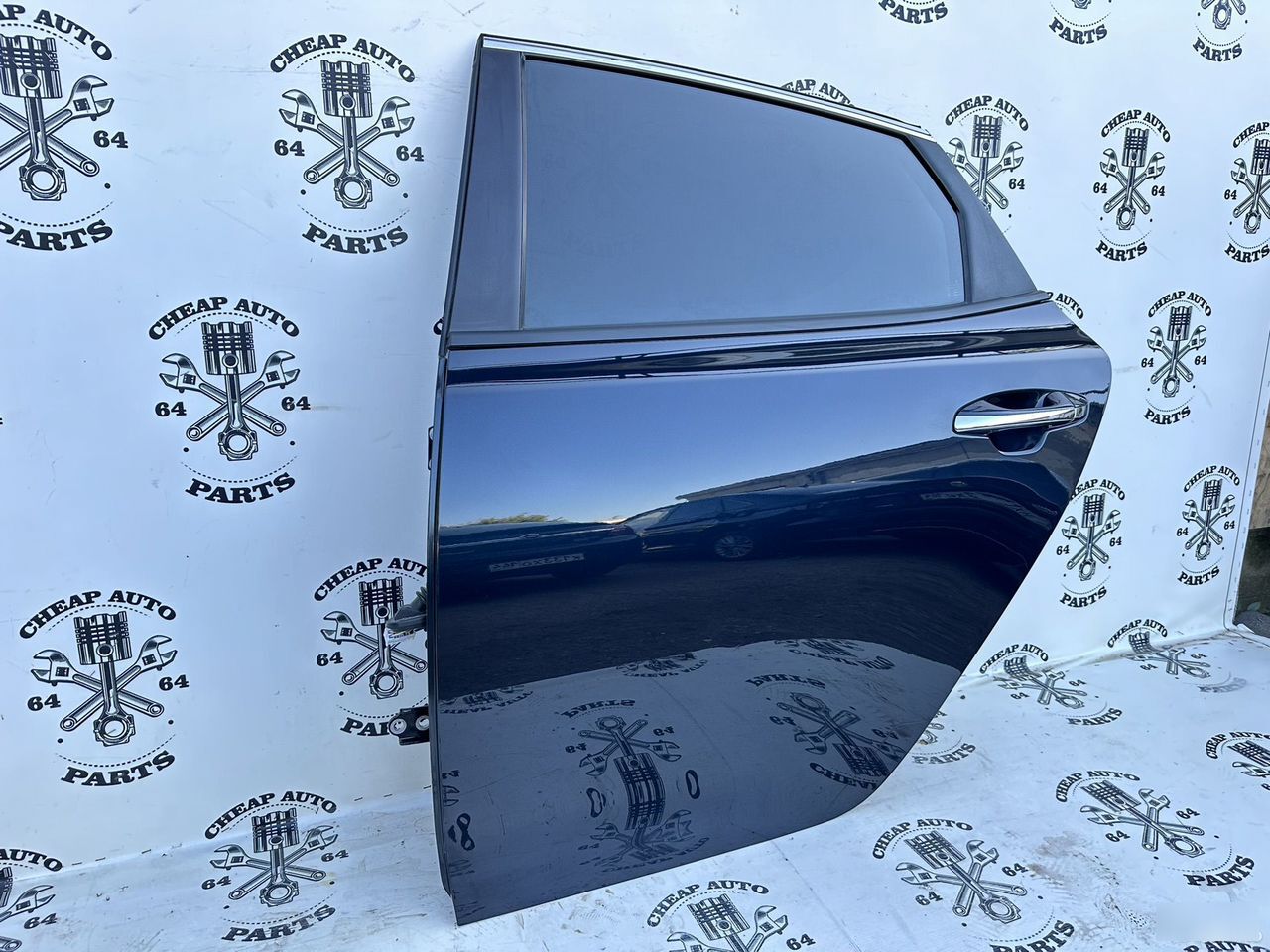 Дверь - Фото 4