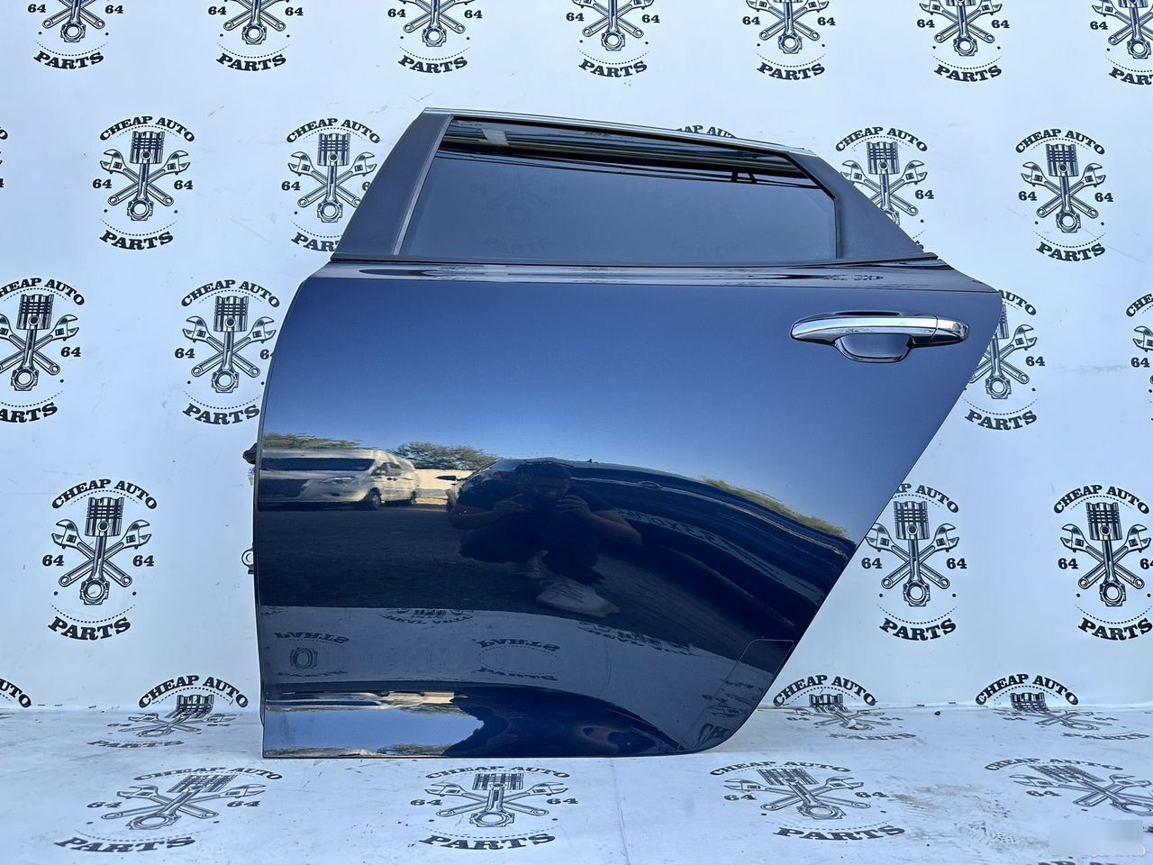 Дверь - Фото 5