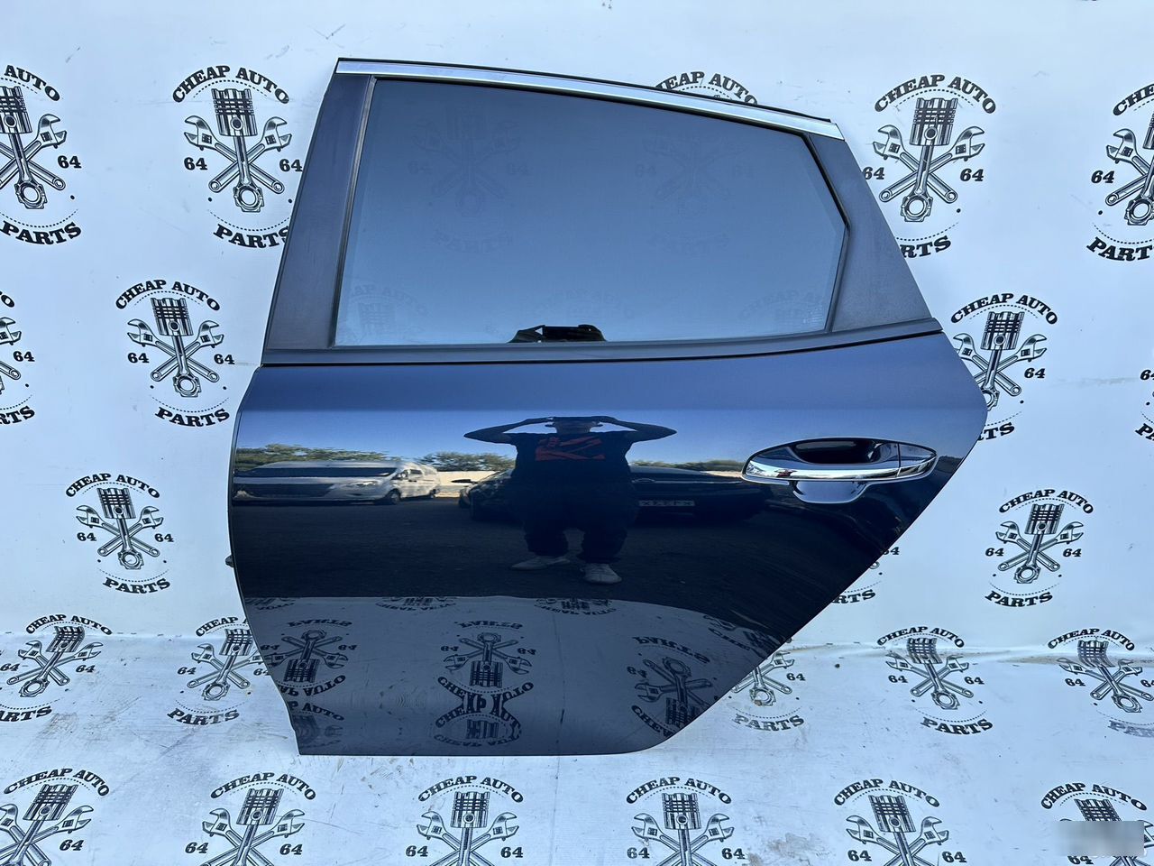 Дверь - Фото 6