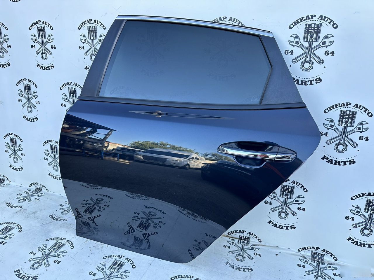 Дверь - Фото 7