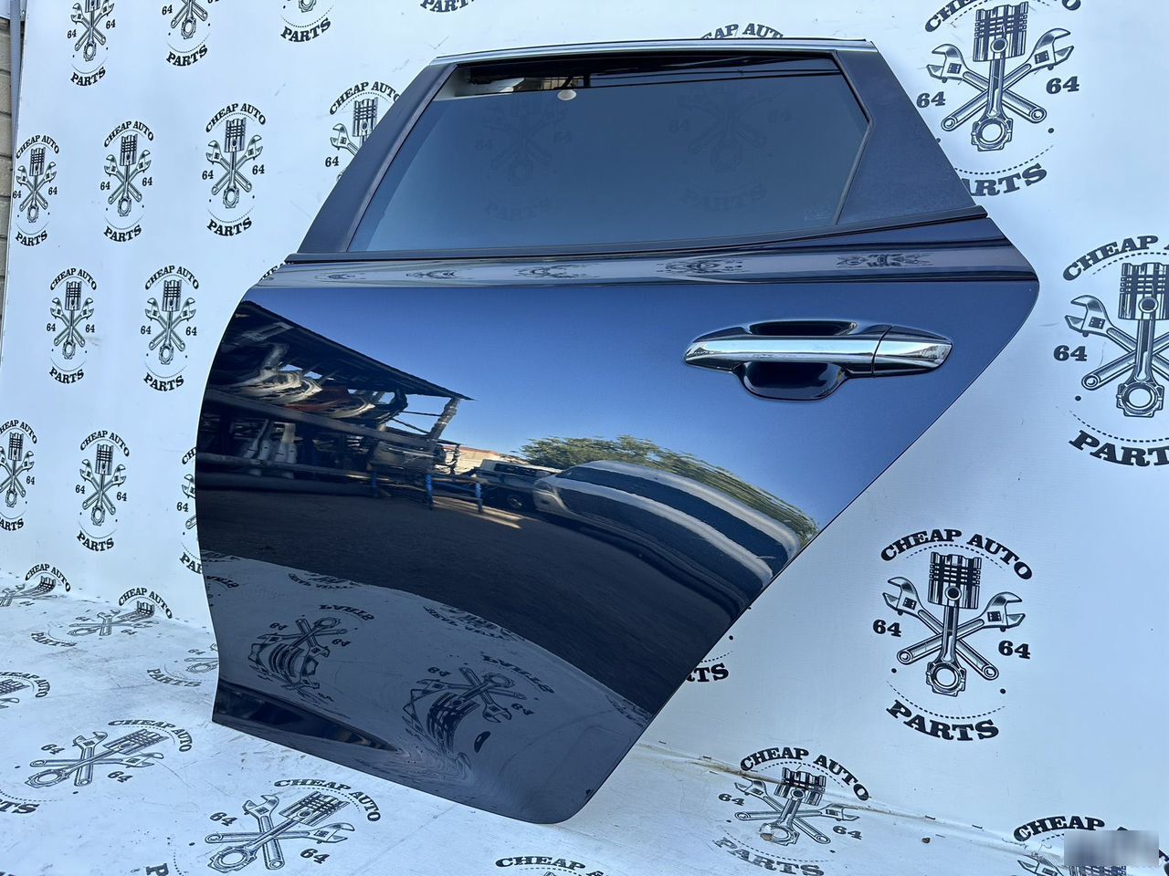 Дверь - Фото 8