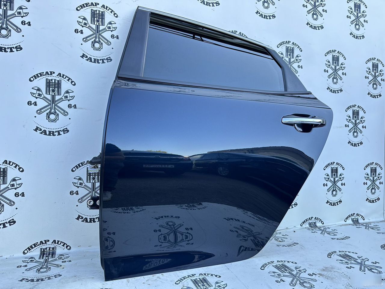 Дверь - Фото 9